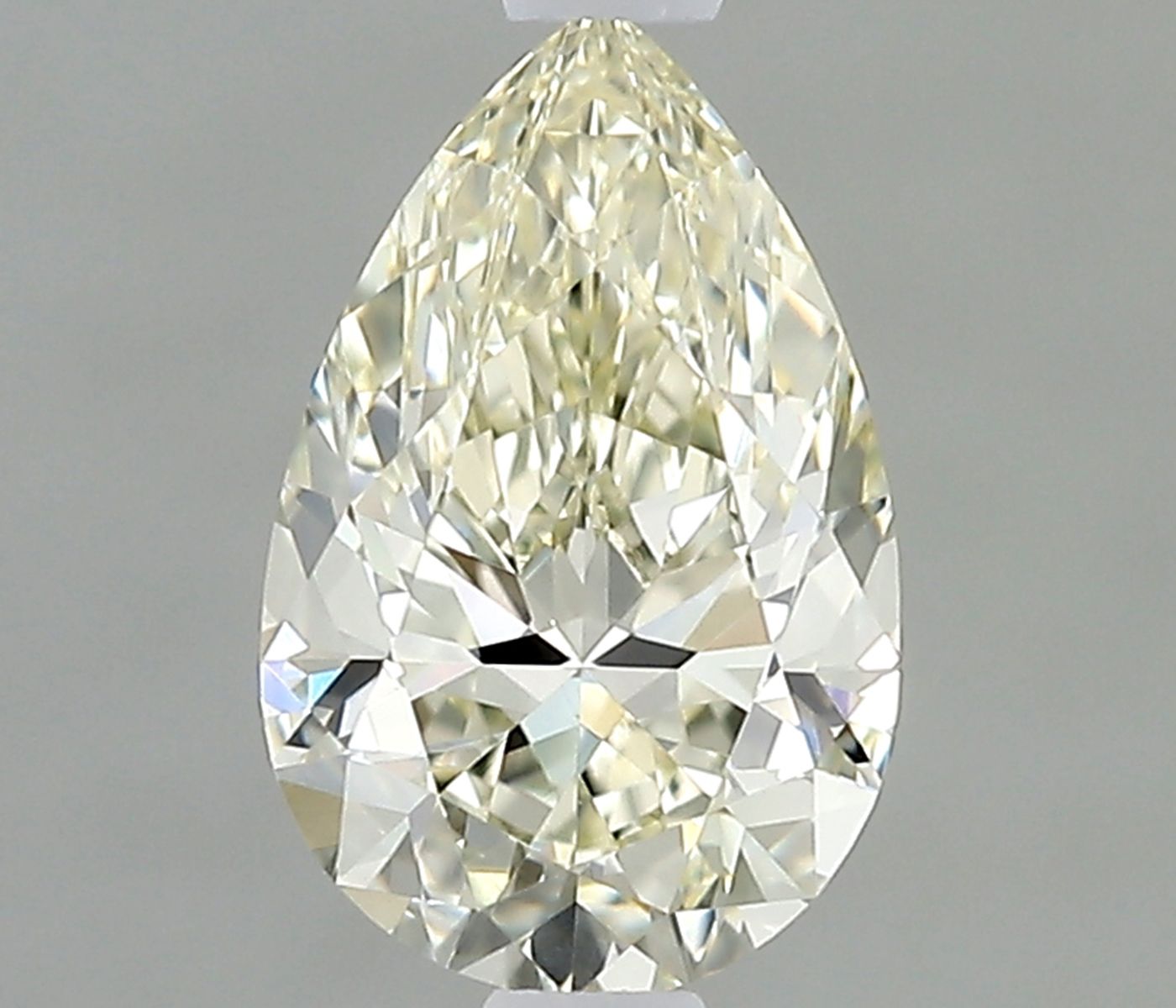Diamond Natural 0,5Ct J-VVS2 Pear - IGI719523253