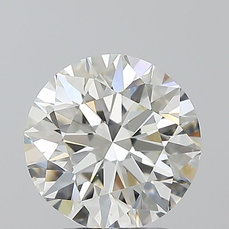 Diamond Natural 2Ct I-VS2 Round - GIA2554079536