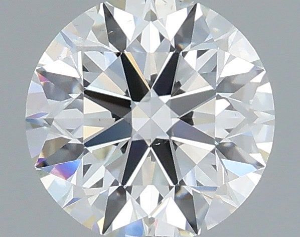Diamond Natural 0,7Ct I-VS2 Round - GIA6551253377