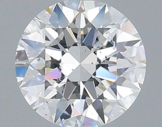 Diamond Natural 1Ct F-SI1 Round - GIA1547852241