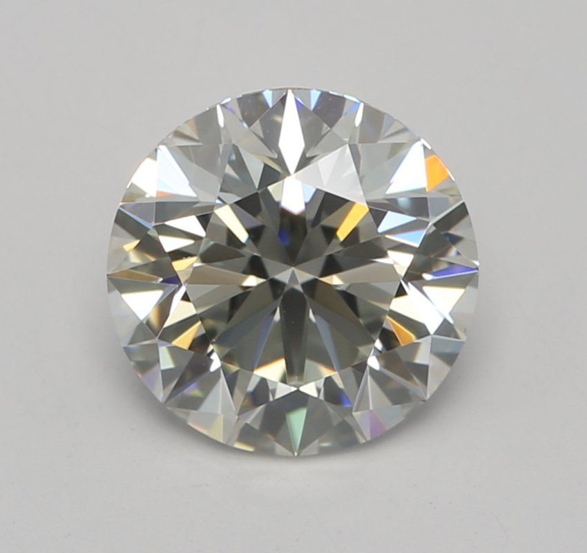 Diamond Natural 1,07Ct K-VS1 Round - GIA2474013599