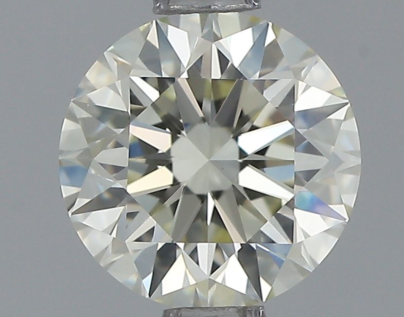 Diamond Natural 0,9Ct L-VVS2 Round - IGI550260651