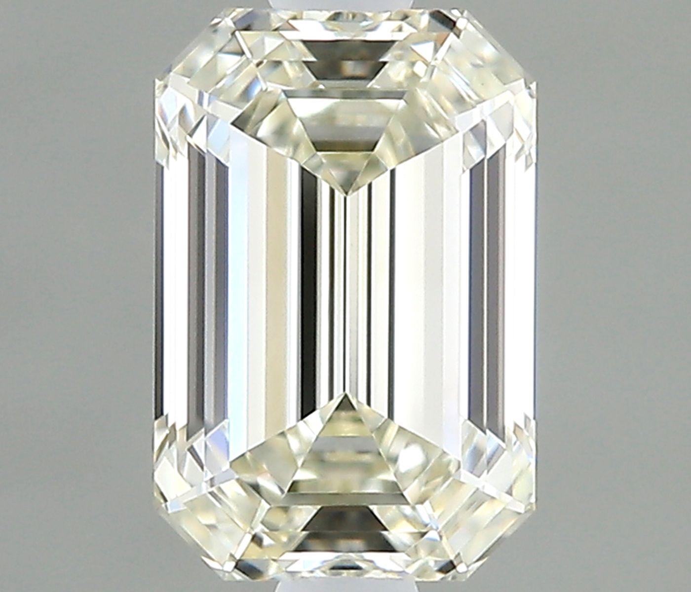 Diamond Natural 0,4Ct L-VVS1 Emerald - GIA2526863749