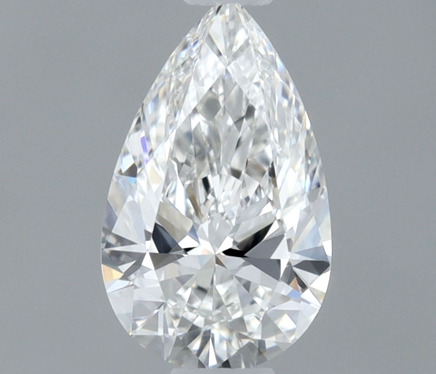 Diamond Natural 0,3Ct E-IF Pear - GIA2526915241