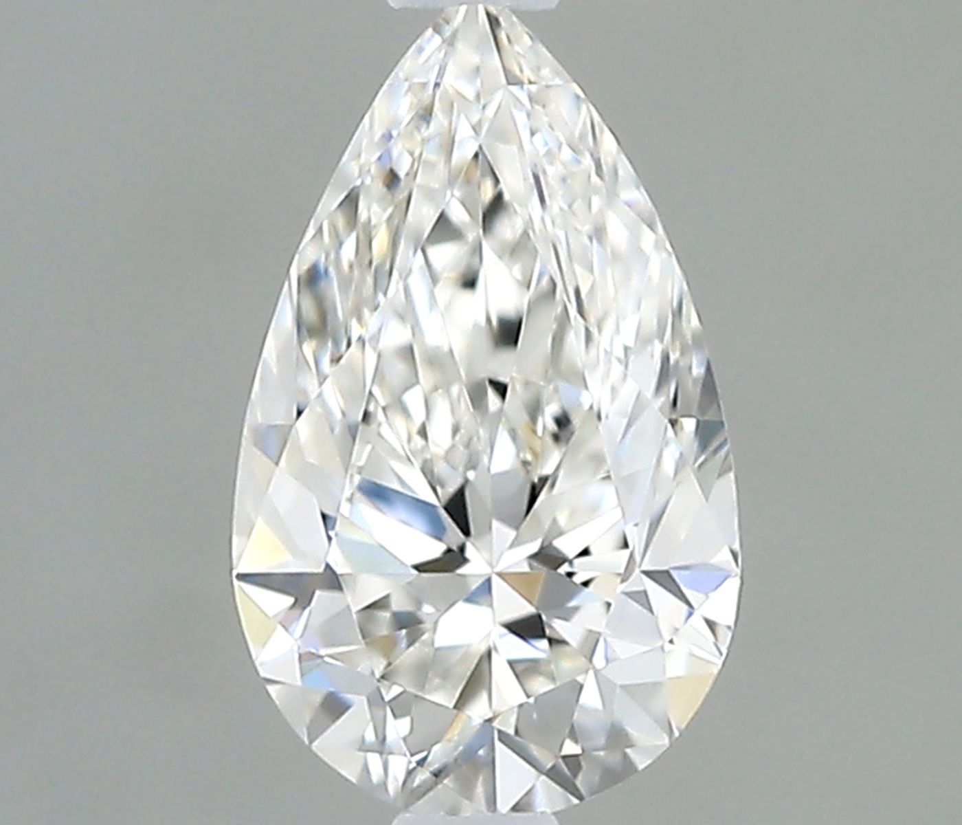 Diamond Natural 0,31Ct G-VVS1 Pear - GIA6525873807