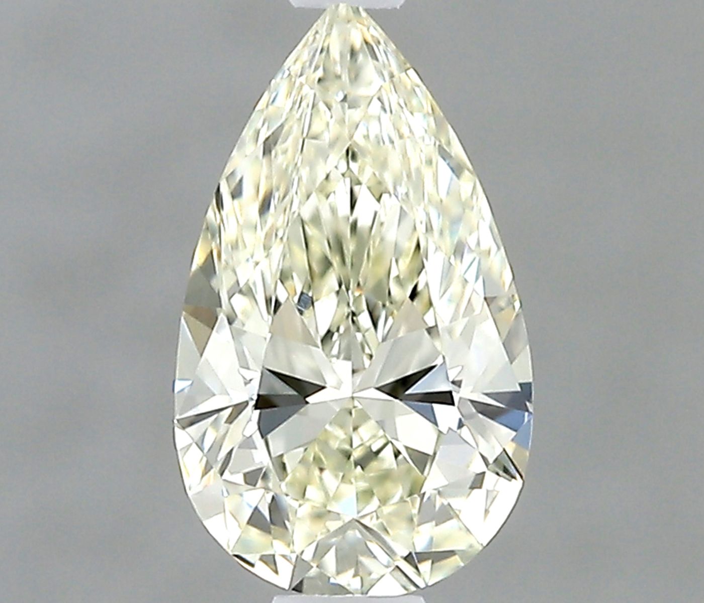 Diamond Natural 0,53Ct K-VVS1 Pear - IGI741551270