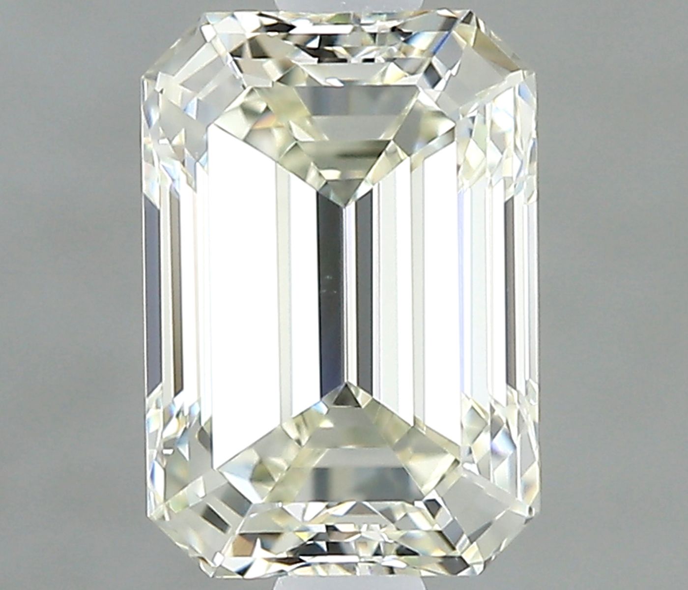 Diamond Natural 1Ct J-VVS1 Emerald - IGI719531755