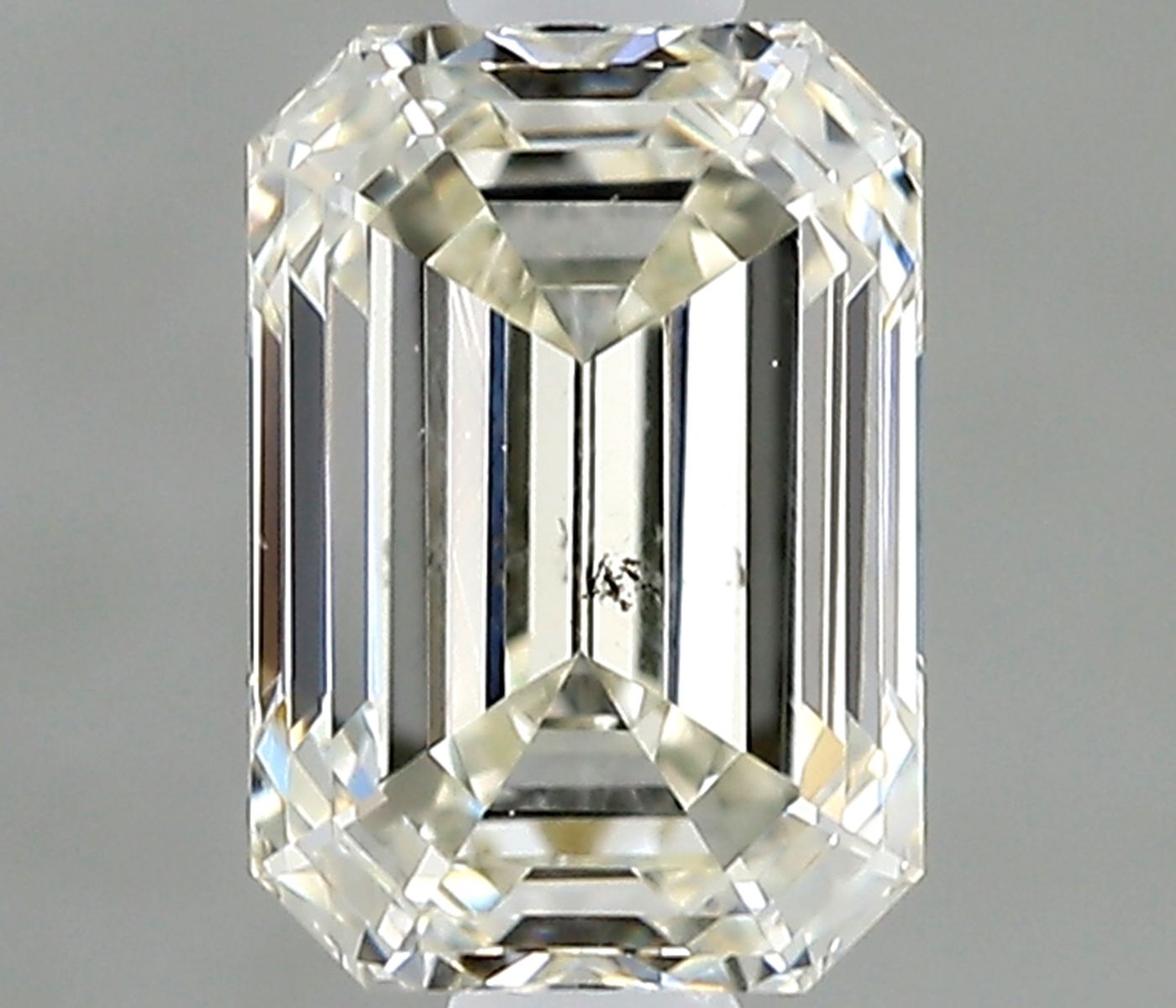 Diamond Natural 0,61Ct I-SI1 Emerald - IGI727540269