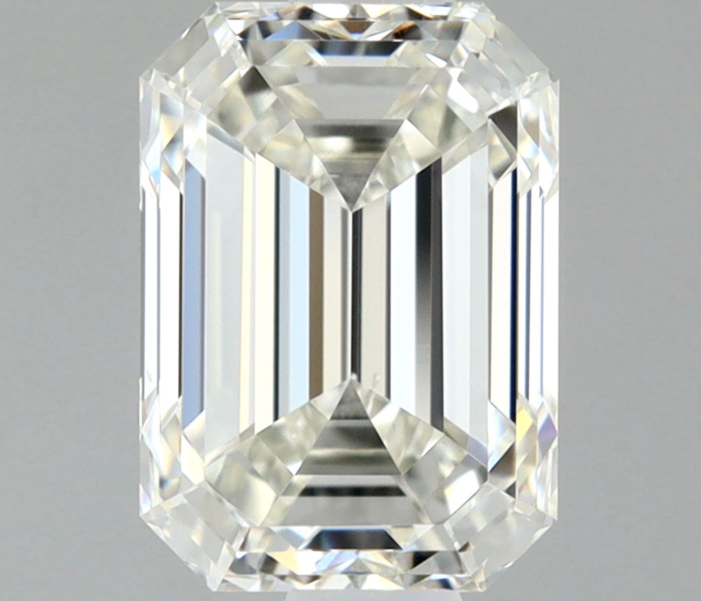 Diamond Natural 0,7Ct H-VS1 Emerald - IGI727539827