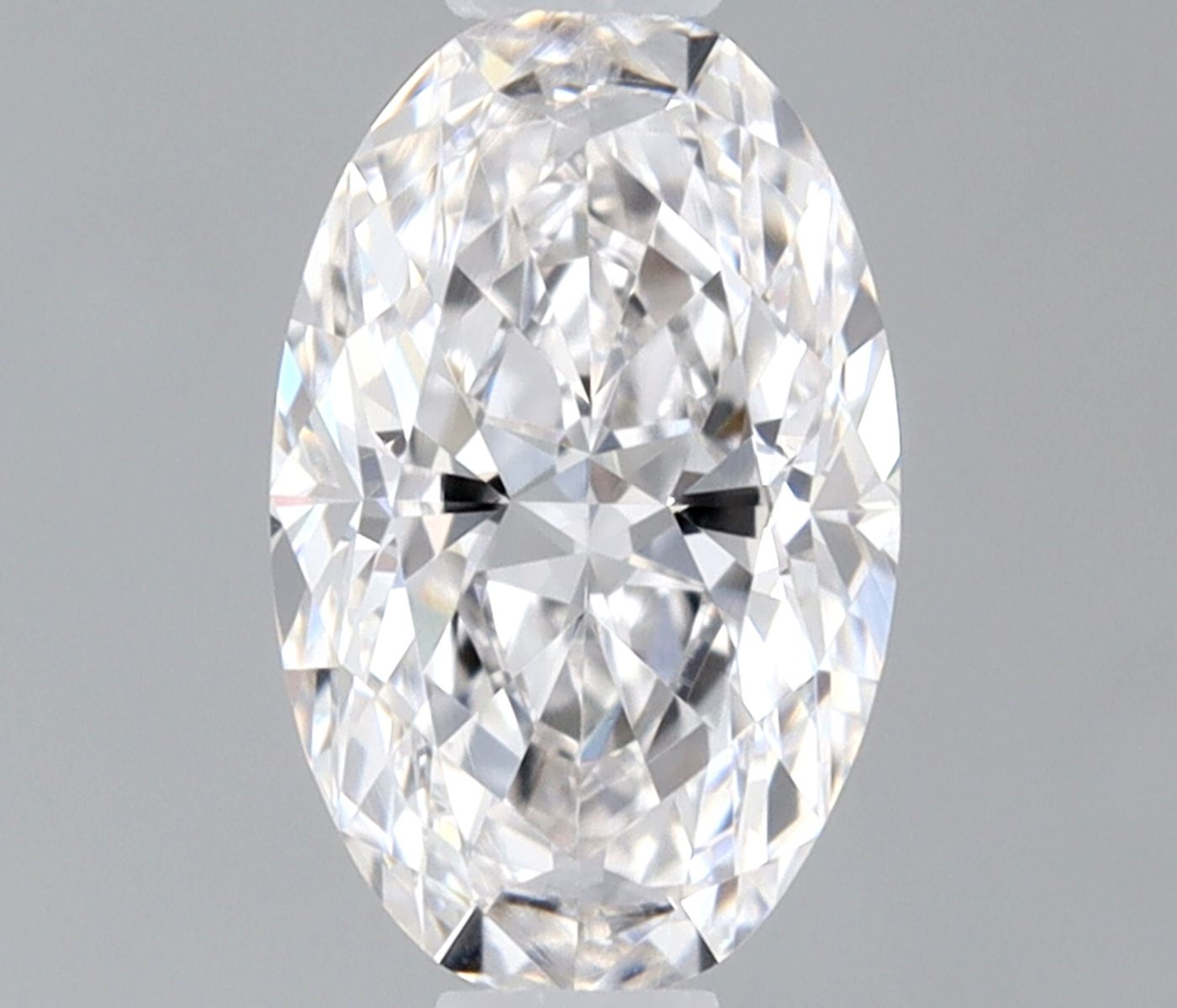 Diamond Natural 0,36Ct E-IF Oval - GIA7531503743