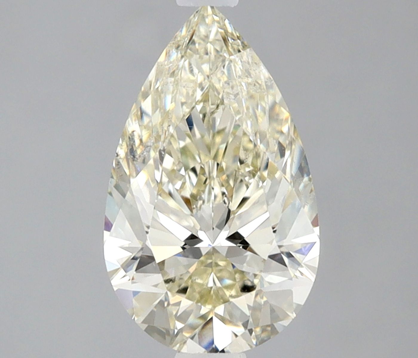 Diamond Natural 1,25Ct M-SI1 Pear - IGI719531817