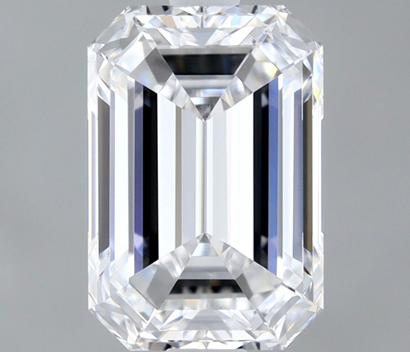 Diamond Natural 1Ct D-IF Emerald - GIA1538496620
