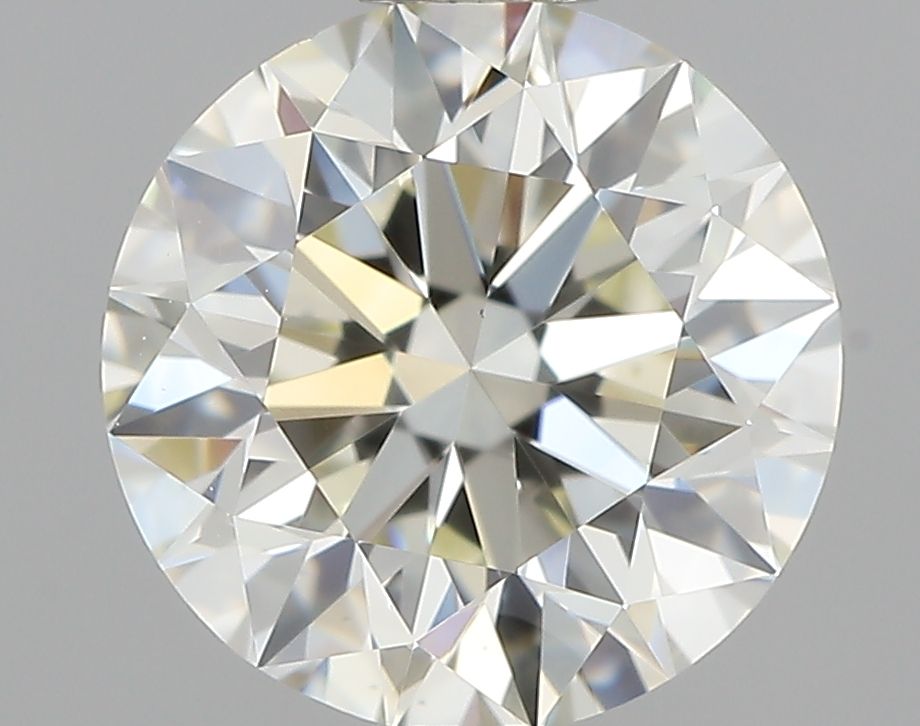 Diamond Natural 1Ct L-VS1 Round - GIA6542276276