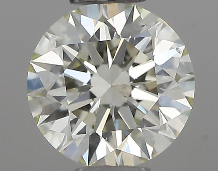 Diamond Natural 0,36Ct L-VS2 Round - IGI578335672