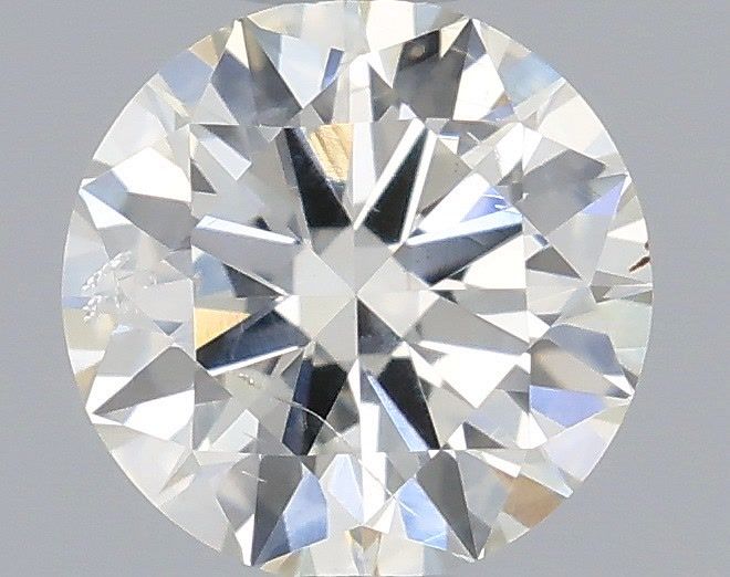Diamond Natural 0,37Ct I-SI2 Round - IGI712541567