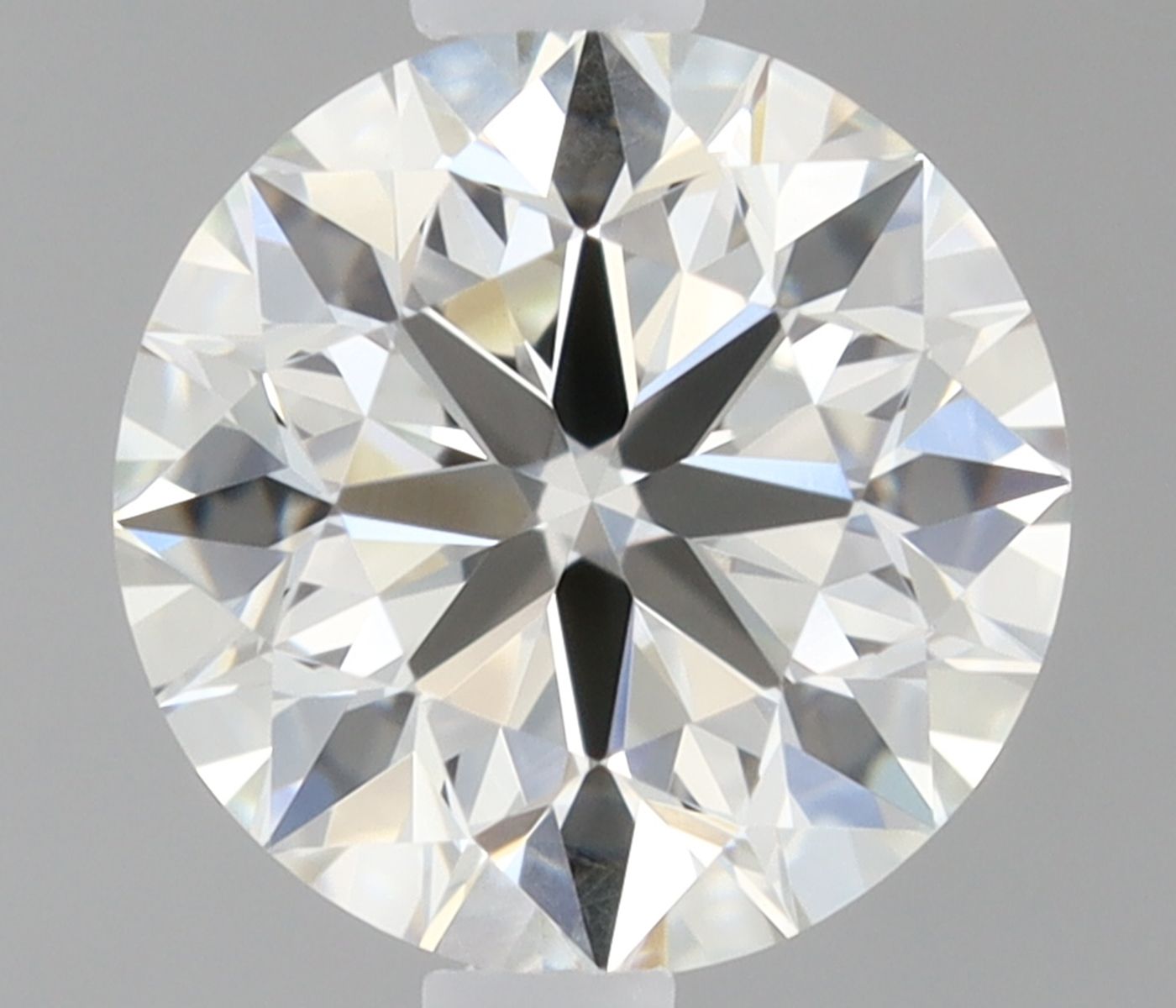Diamond Natural 0,55Ct I-VVS2 Round - IGI741550913