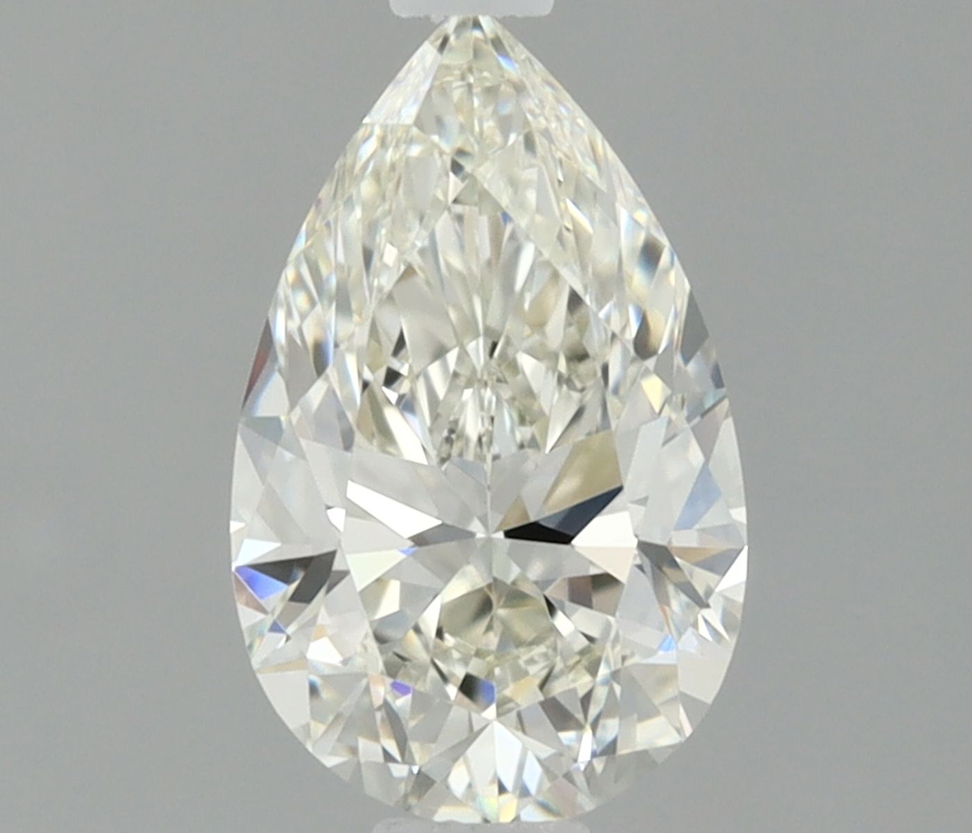 Diamond Natural 0,51Ct I-VVS1 Pear - IGI741551430