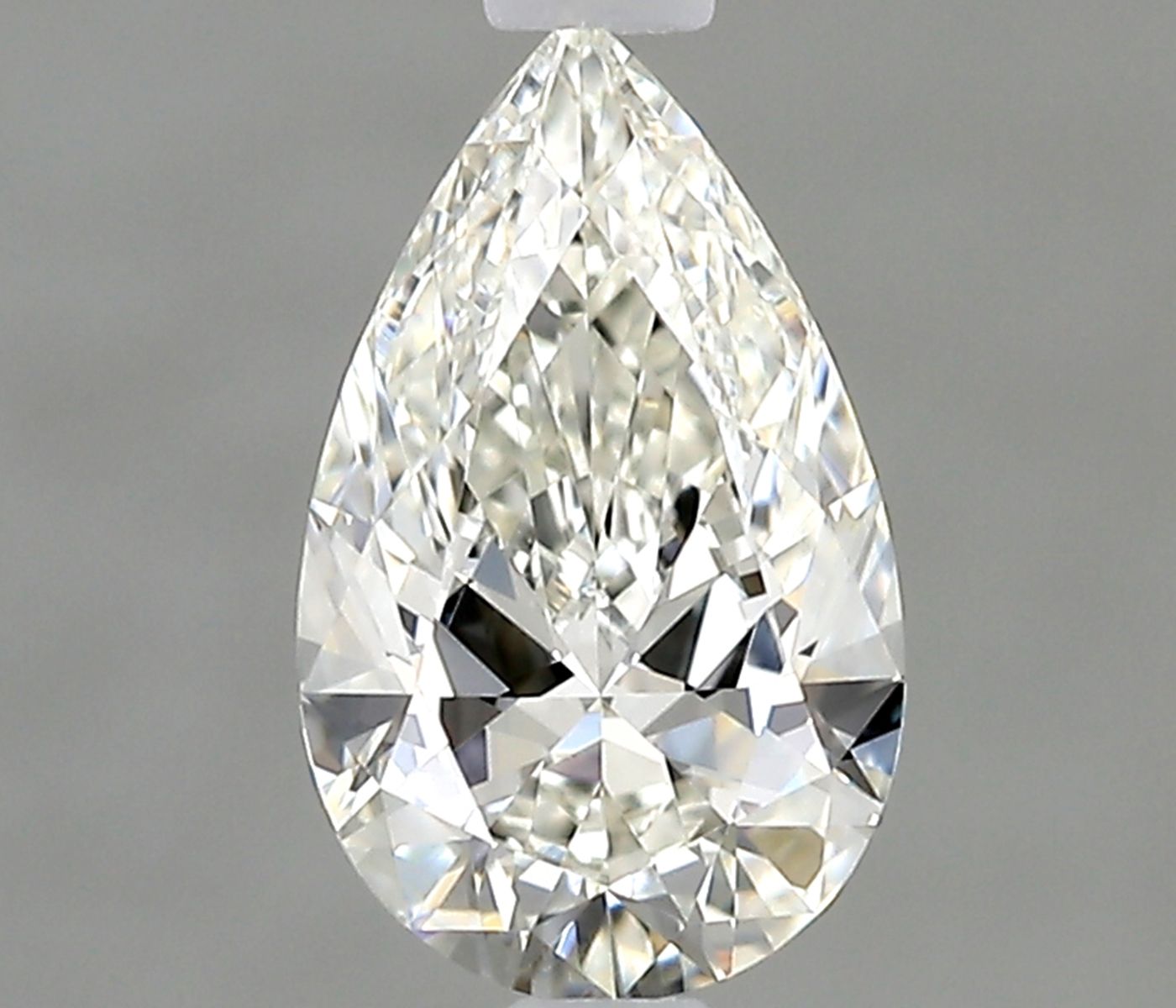 Diamond Natural 0,4Ct I-IF Pear - GIA2547027558