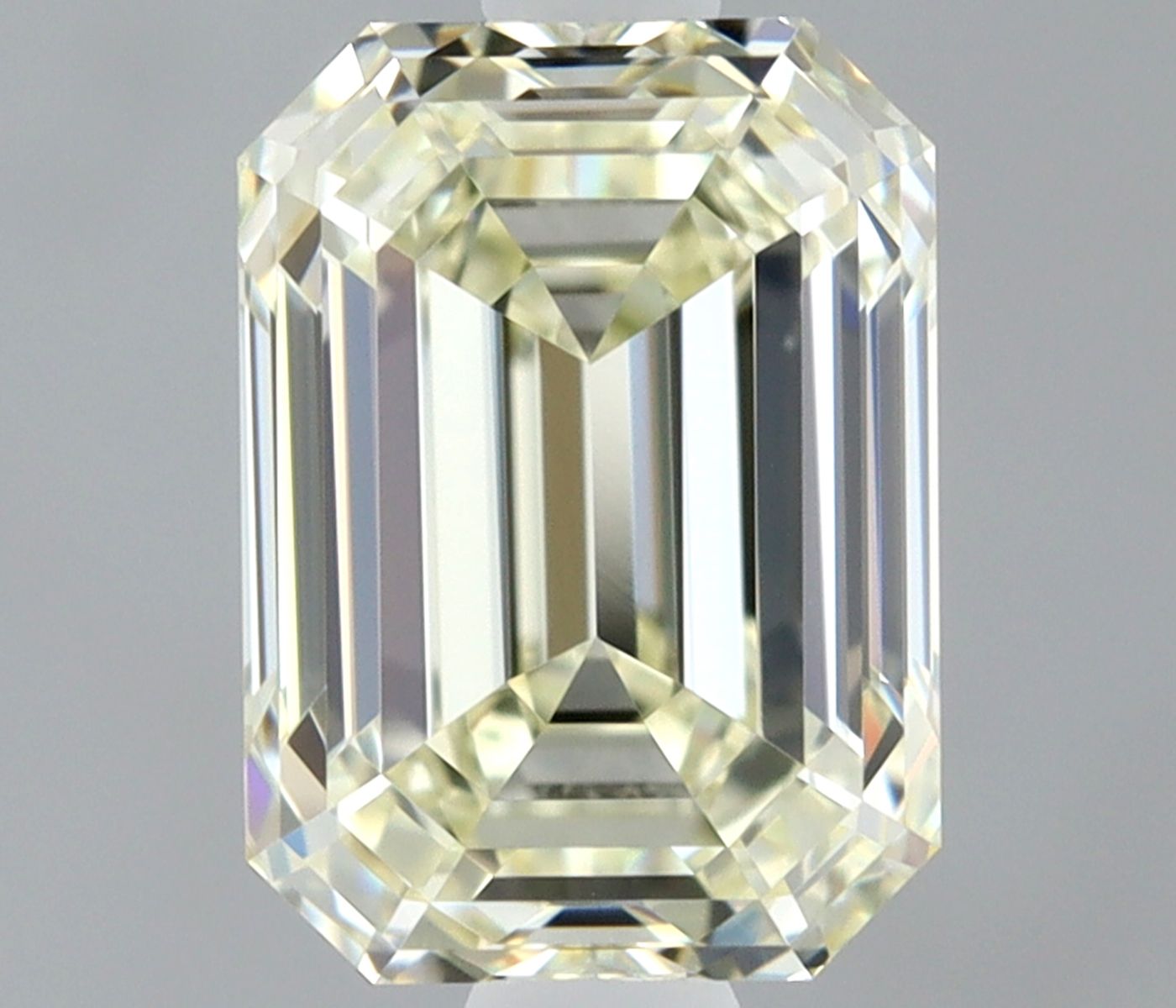 Diamond Natural 1Ct K-VVS1 Emerald - IGI741595182