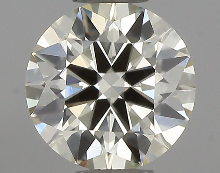 Diamond Natural 0,43Ct M-VVS2 Round - IGI572364148