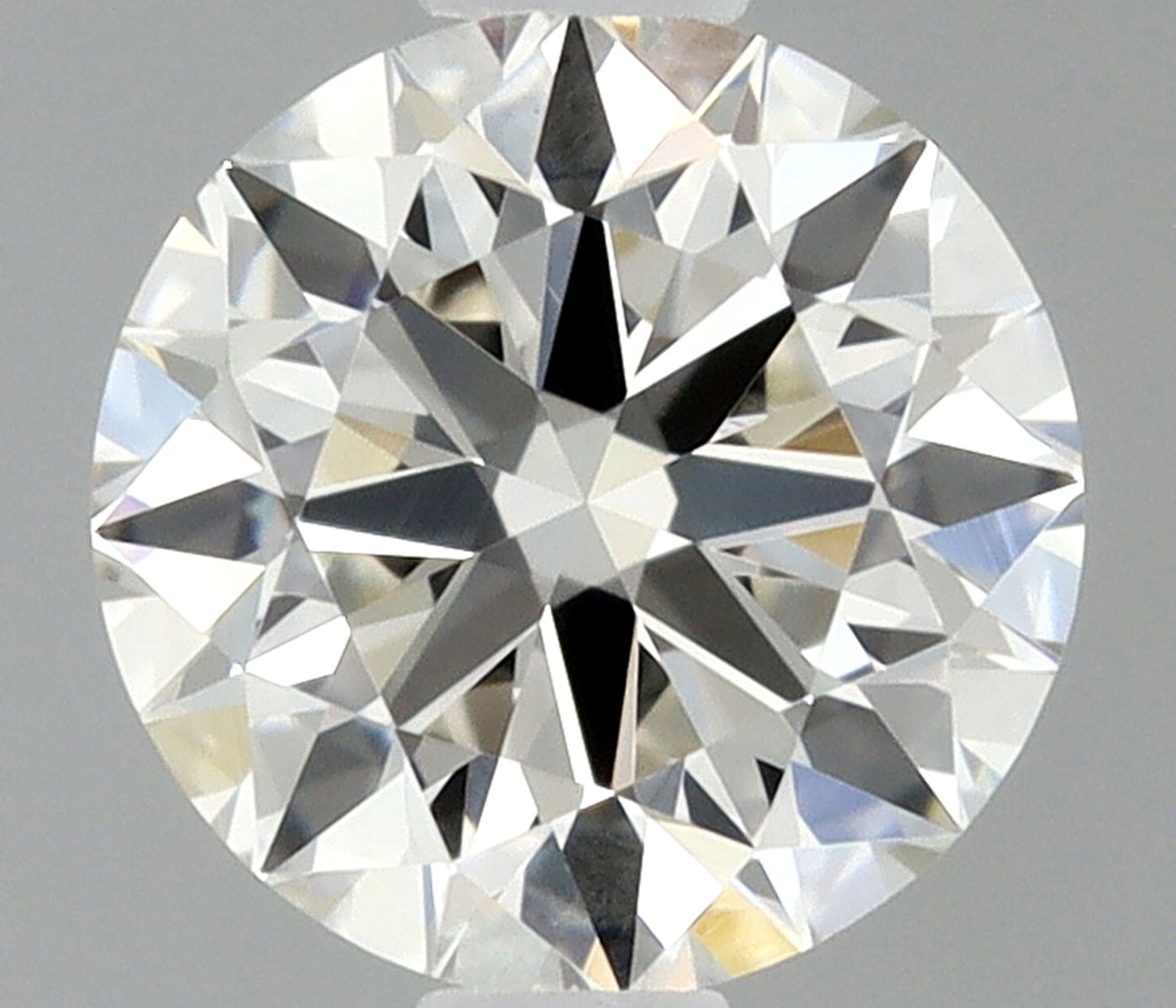 Diamond Natural 0,34Ct G-IF Round - IGI754528111