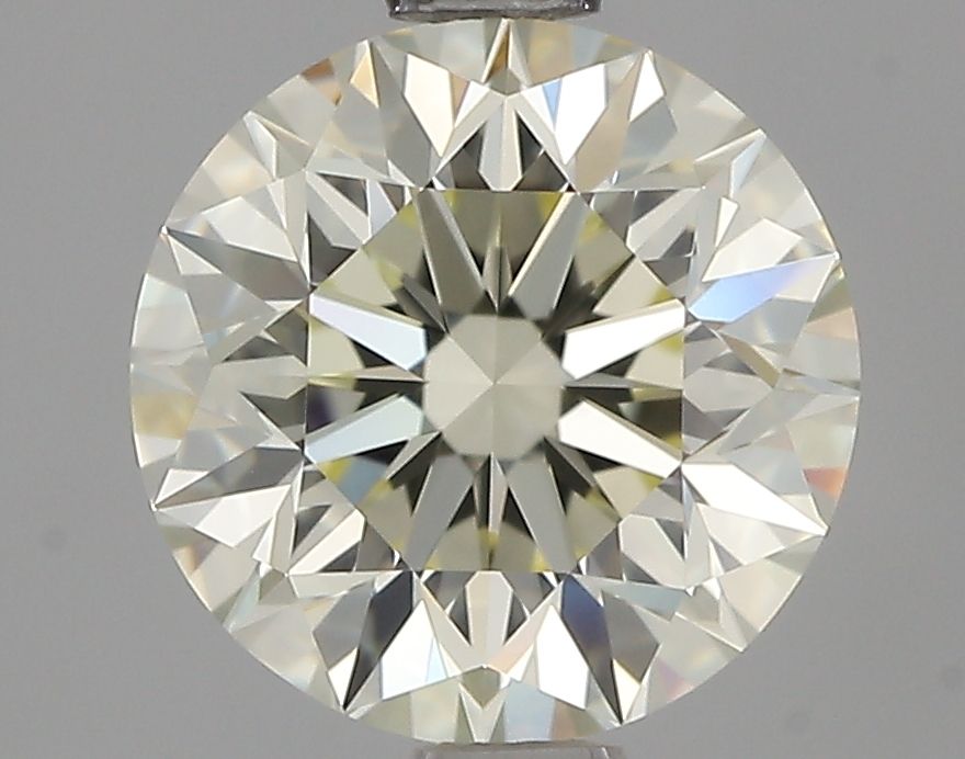 Diamond Natural 1,51Ct M-VVS1 Round - IGI587305991