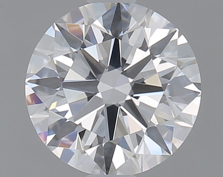Diamond Natural 0,93Ct D-SI1 Round - GIA3485986563