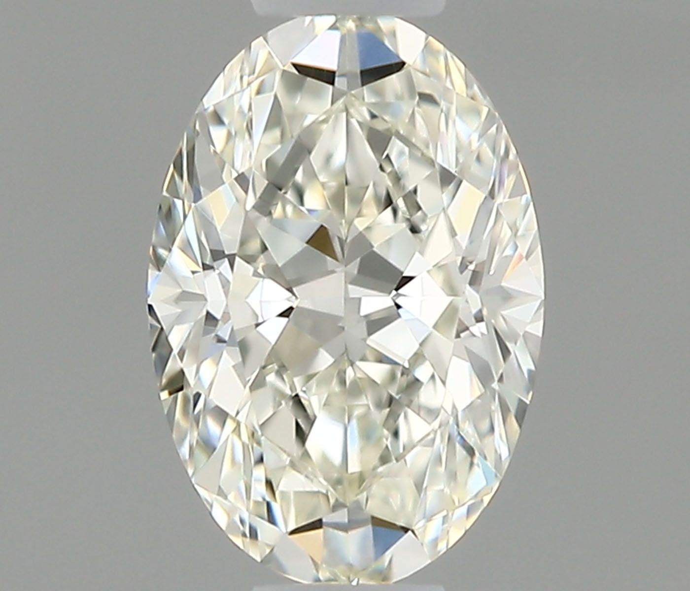 Diamond Natural 0,43Ct I-VVS1 Oval - IGI754531804