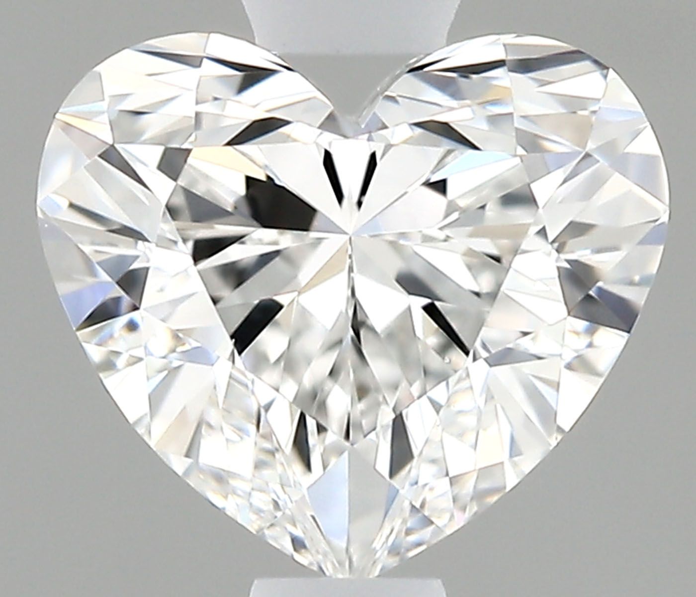 Diamond Natural 0,87Ct E-VS2 Heart - GIA7546535811