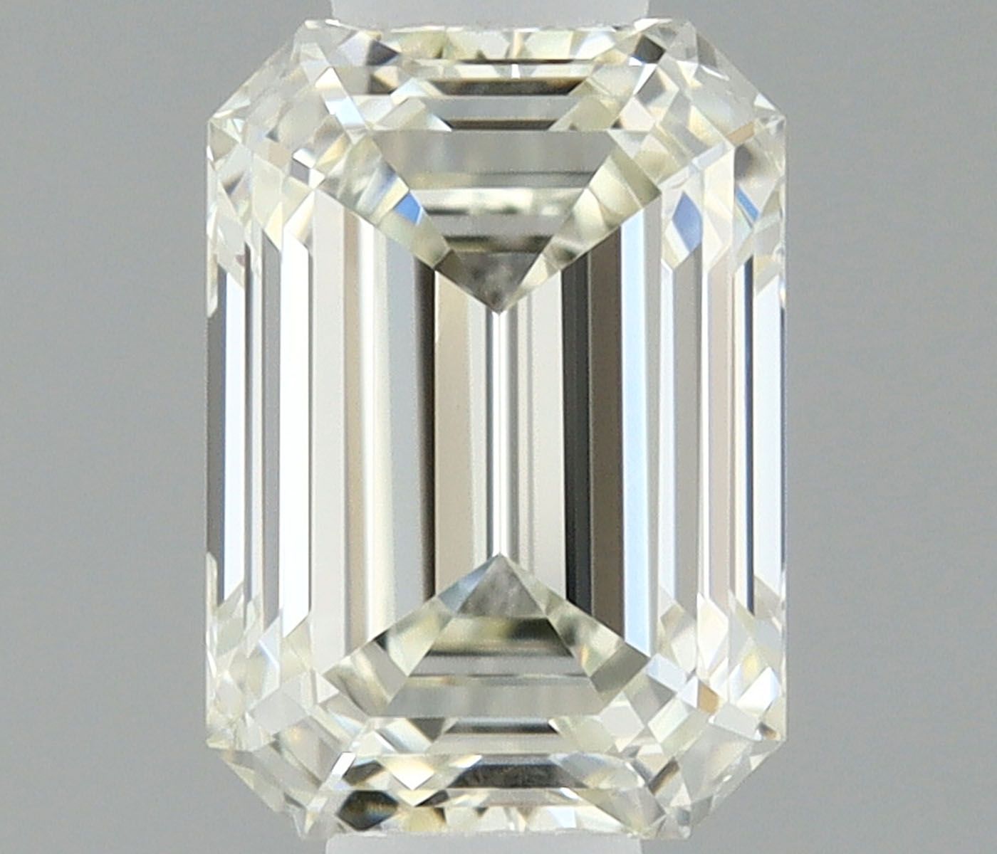 Diamond Natural 0,4Ct H-IF Emerald - IGI754531906