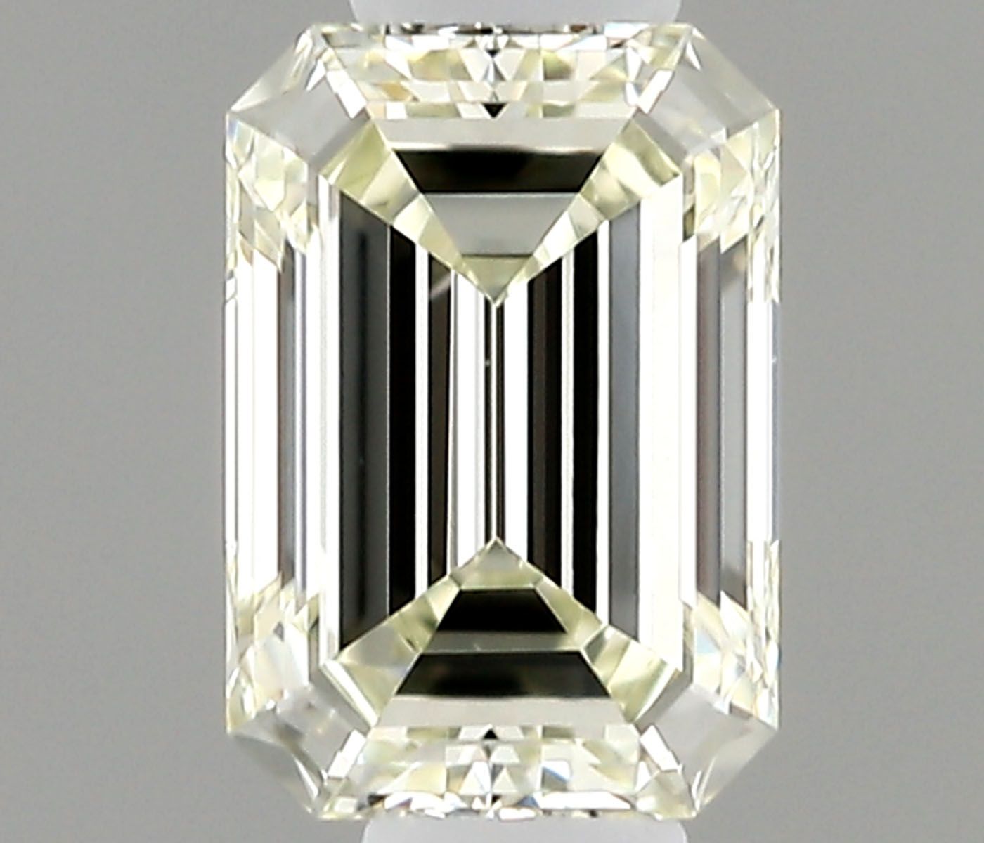 Diamond Natural 0,3Ct K-VVS2 Emerald - IGI754533044