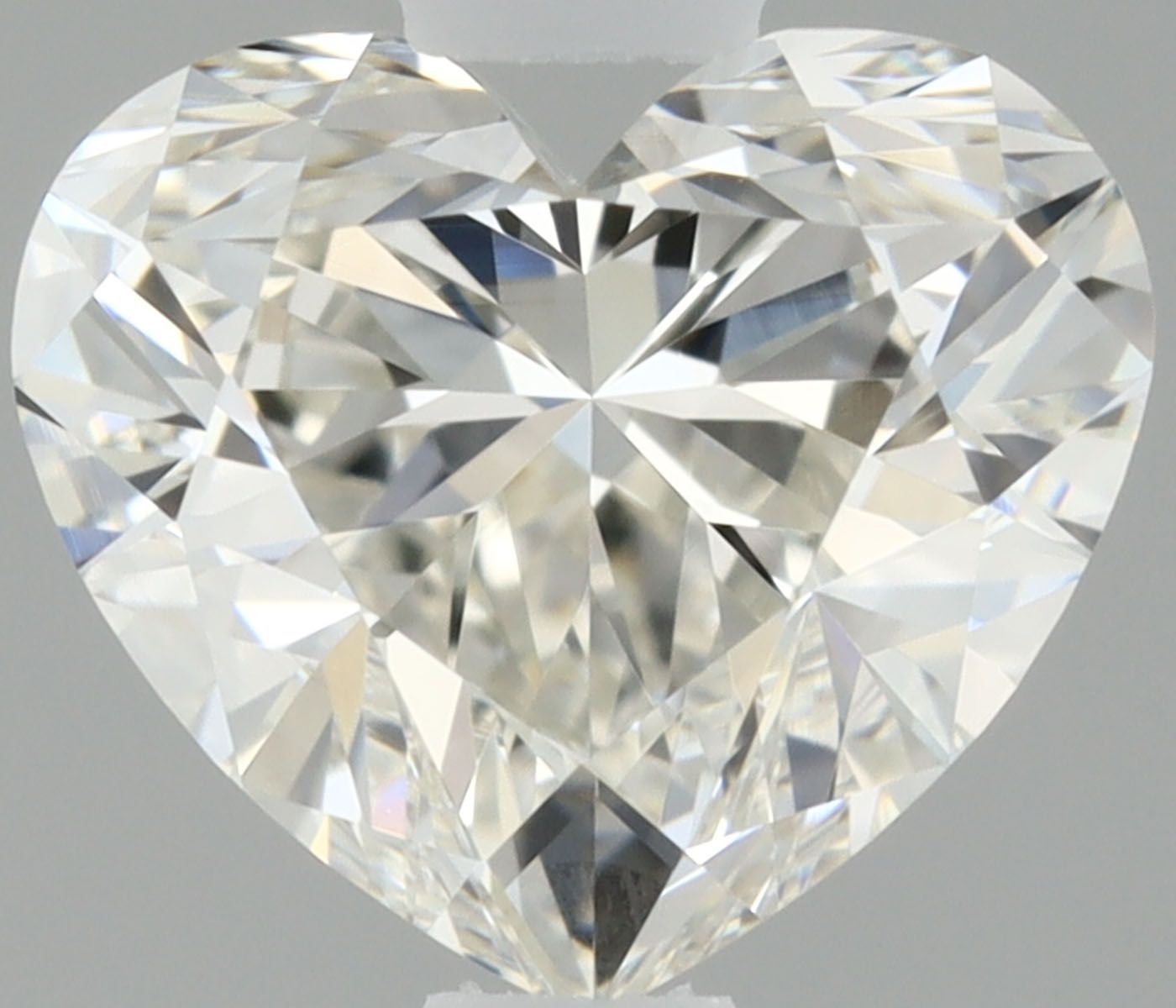 Diamond Natural 0,81Ct H-VVS1 Heart - IGI754533049