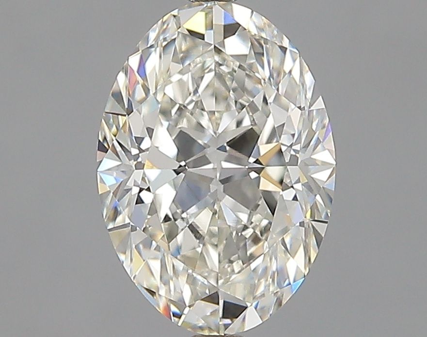 Diamond Natural 1,5Ct I-VS1 Oval - GIA6505274985