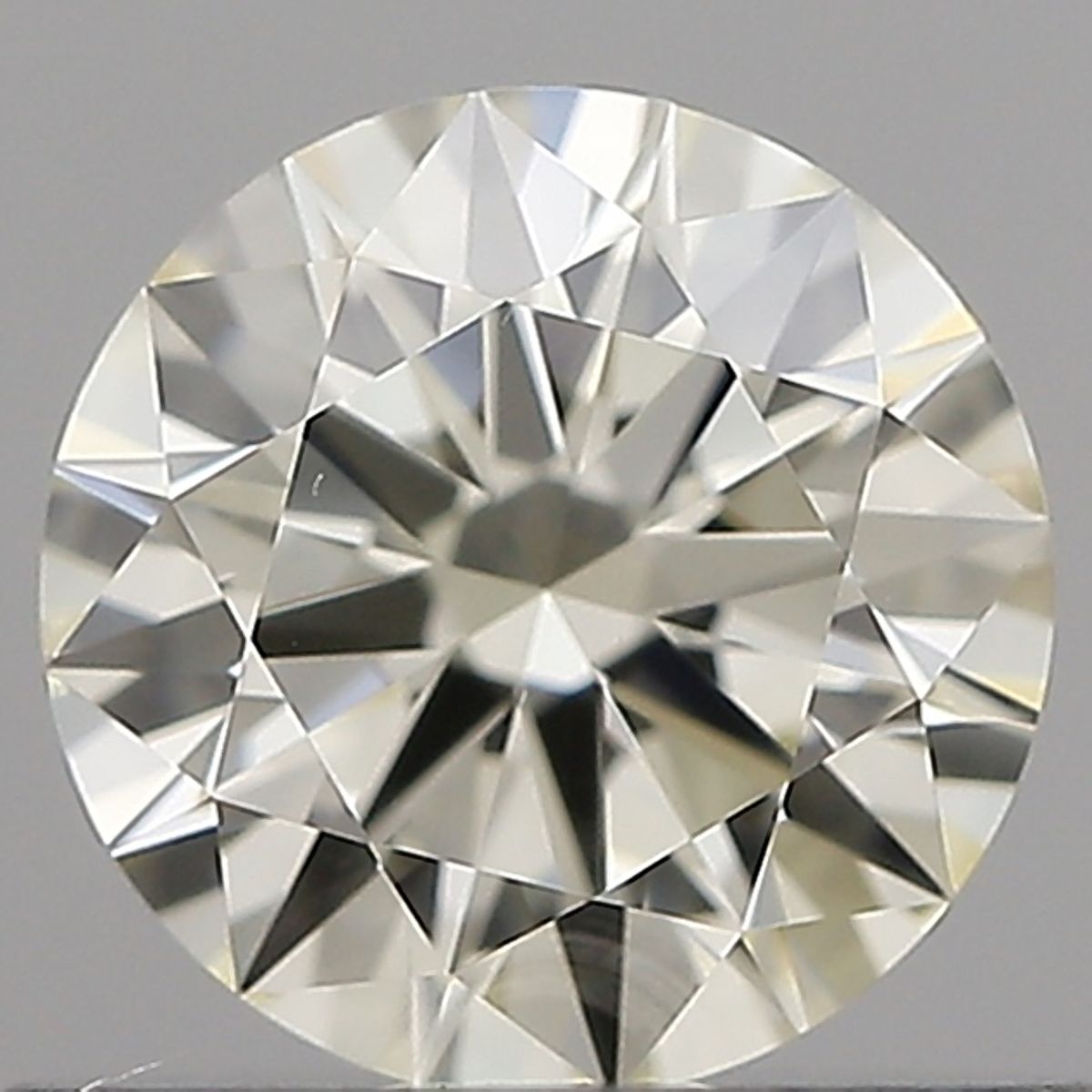 Diamond Natural 0,6Ct L-VVS1 Round - IGI550260529