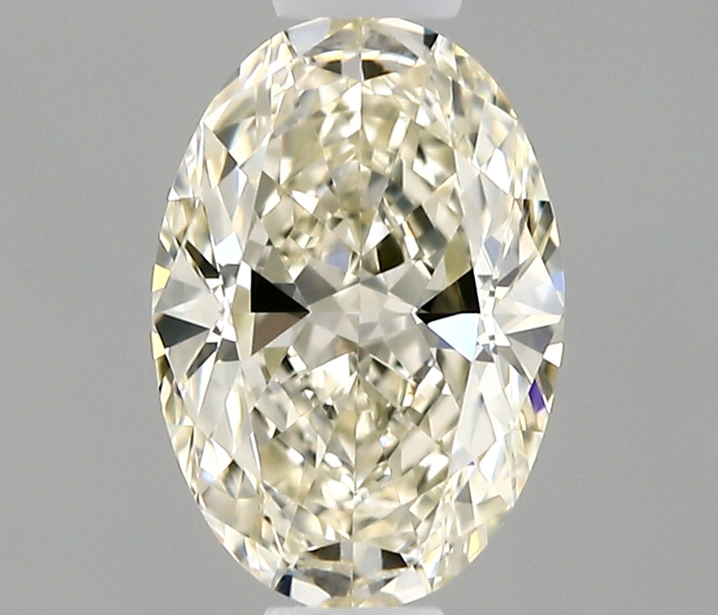 Diamond Natural 0,5Ct J-IF Oval - IGI754531893