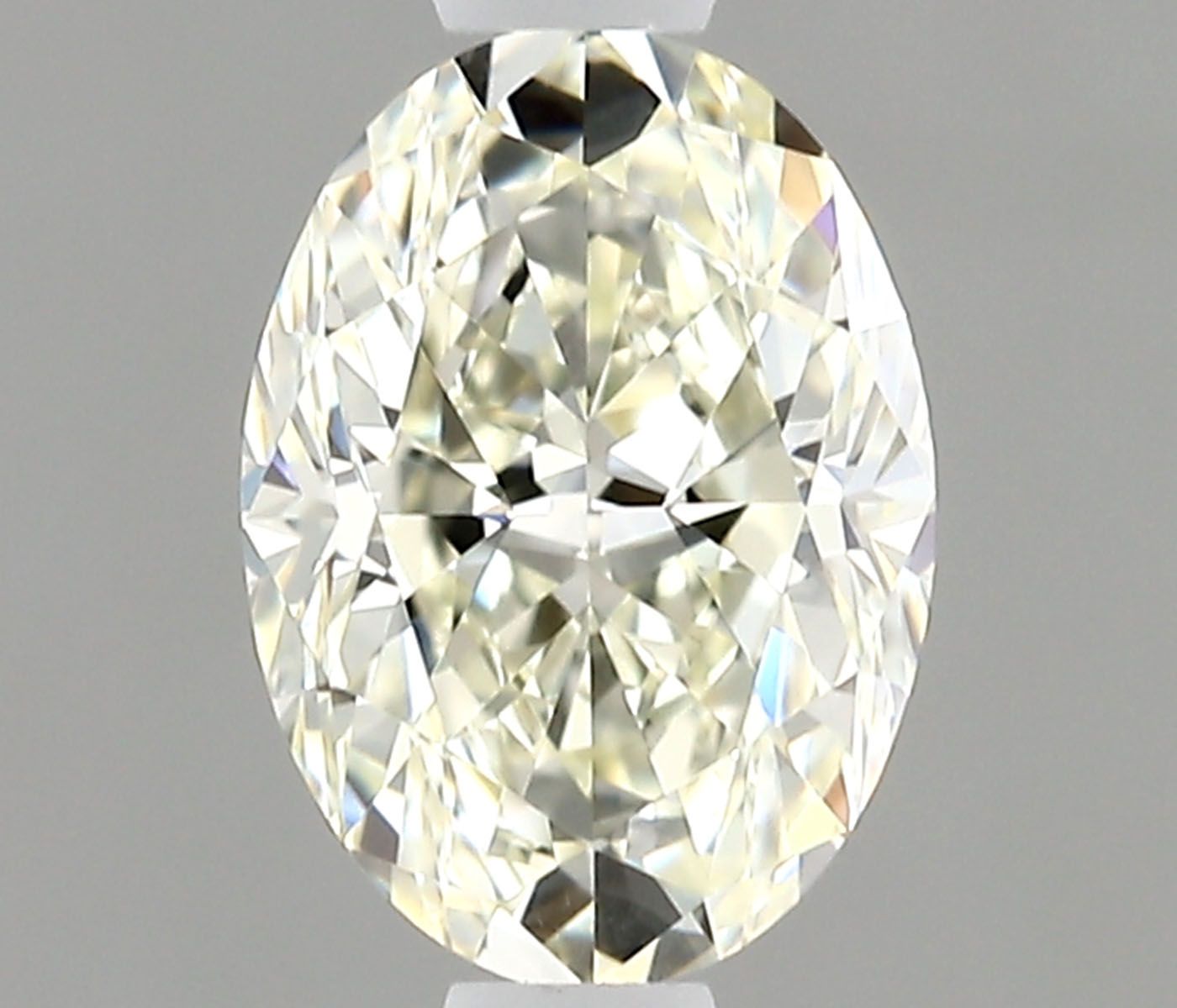 Diamond Natural 0,7Ct K-VVS1 Oval - IGI774682277