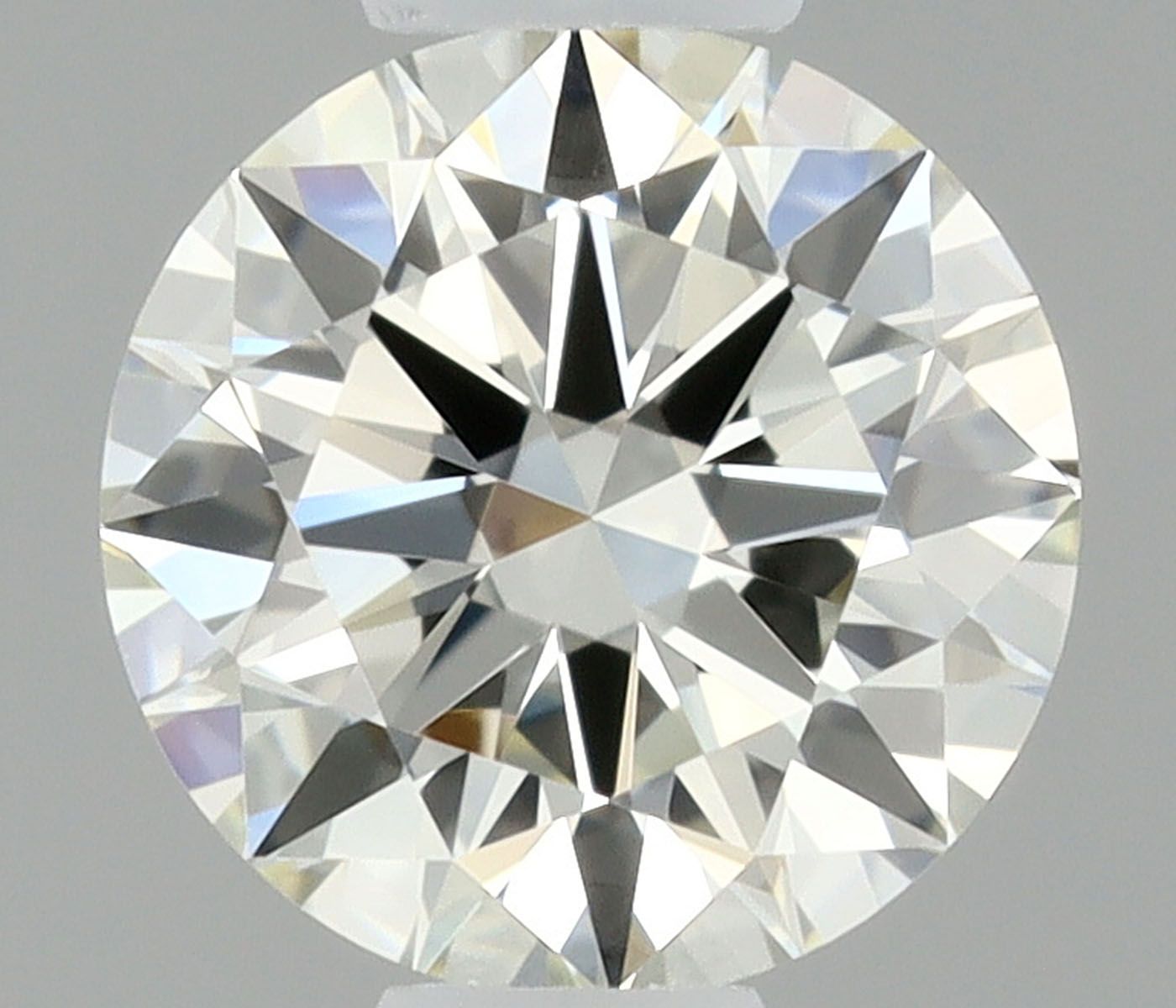 Diamond Natural 0,37Ct J-VVS1 Round - IGI774682362