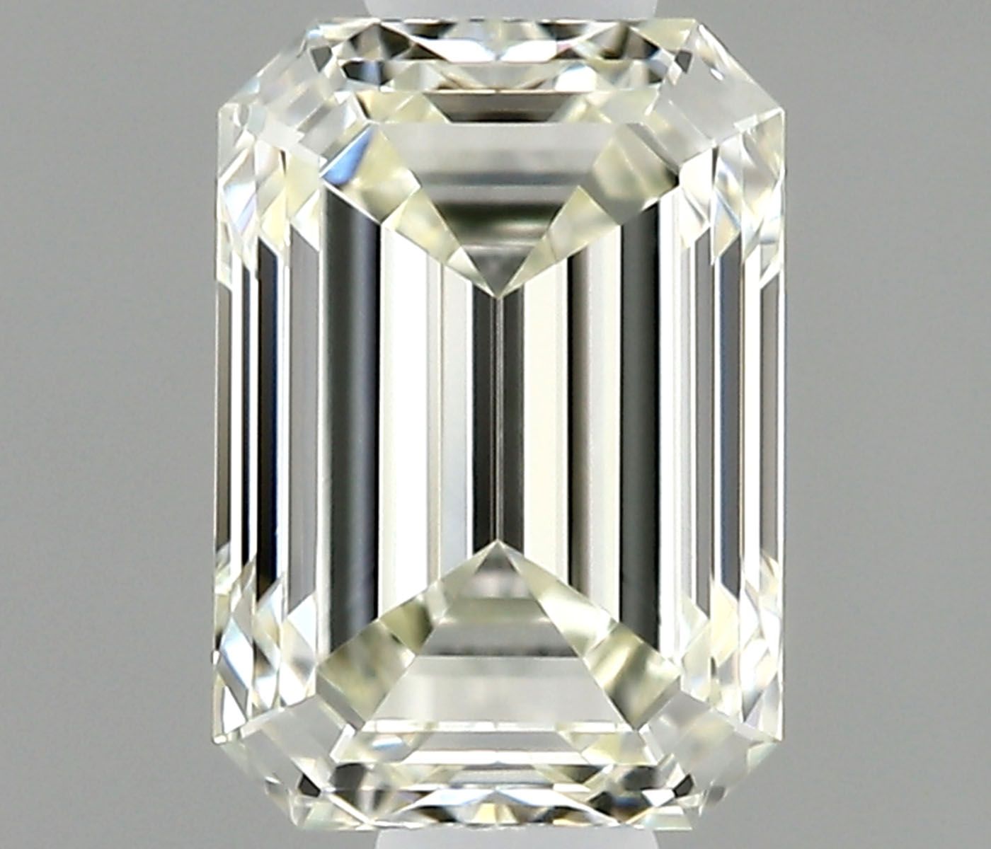 Diamond Natural 0,5Ct J-VVS2 Emerald - IGI774682359