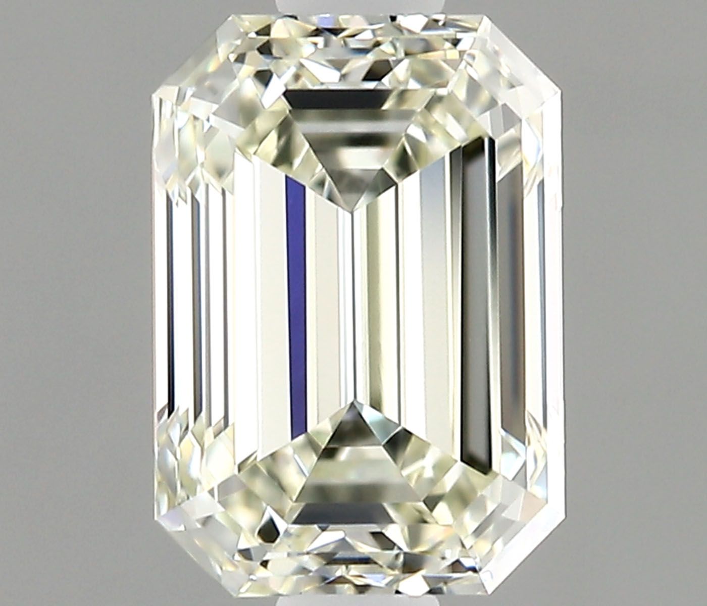 Diamond Natural 1Ct K-VVS1 Emerald - IGI766617775