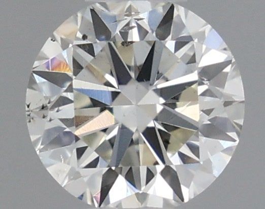 Diamond Natural 0,3Ct H-SI1 Round - IGI670449730