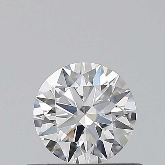 Diamond Natural 0,4Ct F-SI2 Round - GIA5503722376