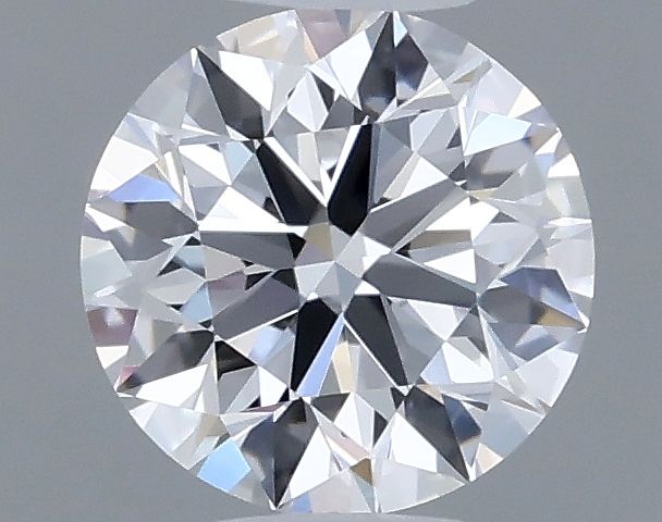 Diamond Natural 0,54Ct D-VVS1 Round - GIA6511518787