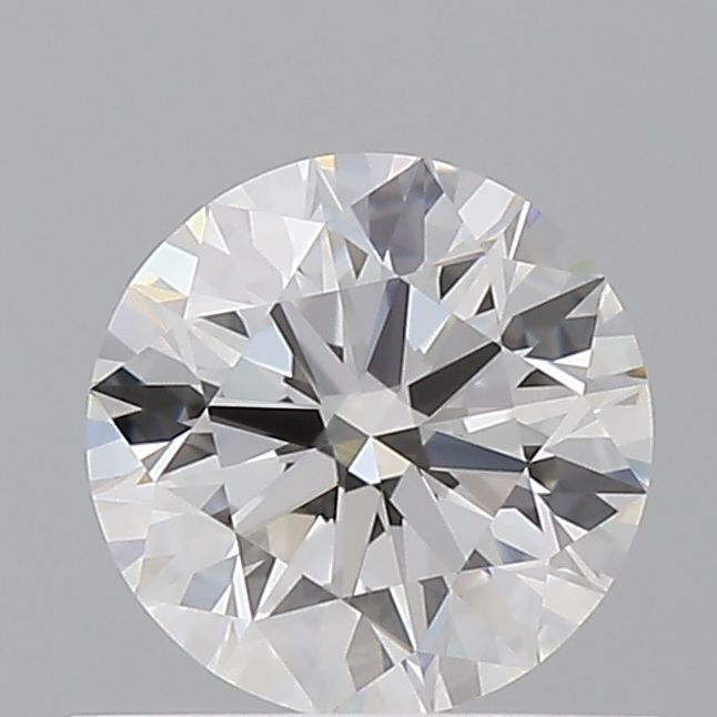 Diamond Natural 0,54Ct F-VVS1 Round - GIA7543566446