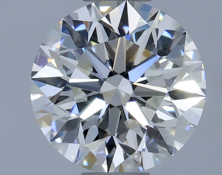 Diamond Natural 0,54Ct G-VVS1 Round - GIA1513679696