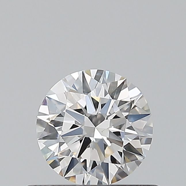 Diamond Natural 0,4Ct F-SI2 Round - GIA6502123174