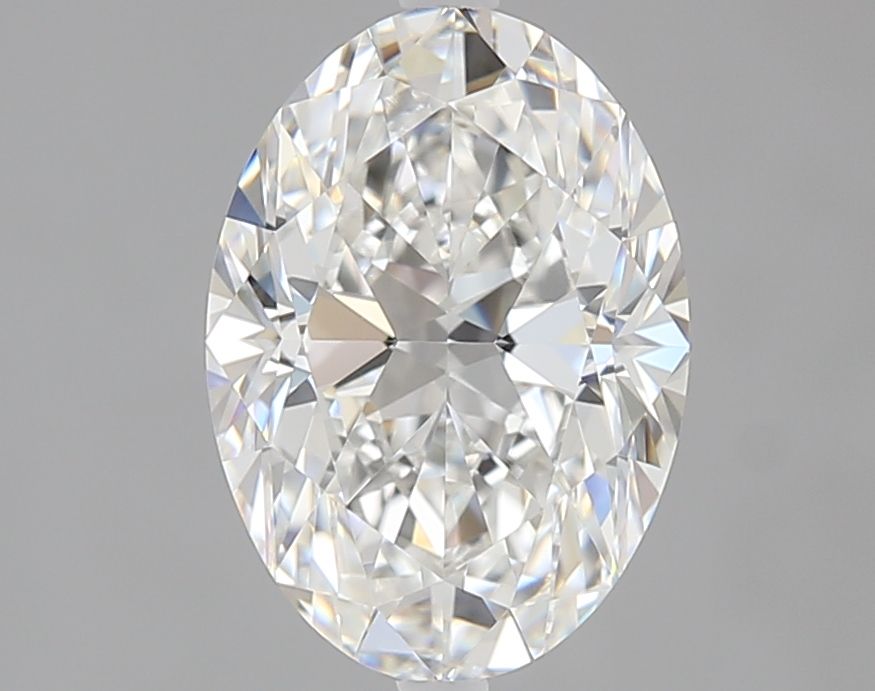 Diamond Natural 1,9Ct F-VVS1 Oval - GIA2526635122