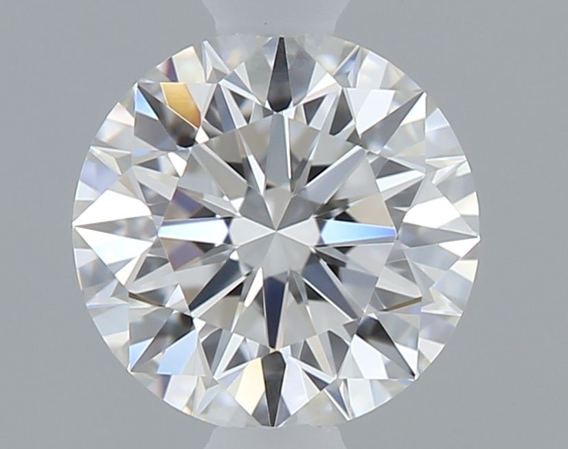 Diamond Natural 0,54Ct F-VVS1 Round - GIA6482835086