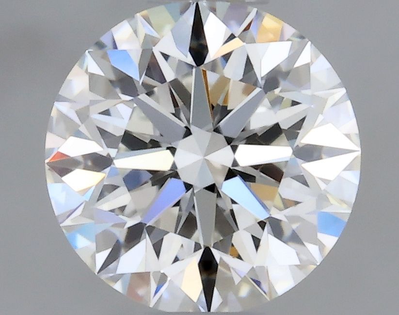Diamond Natural 0,54Ct G-VVS1 Round - GIA7498363014