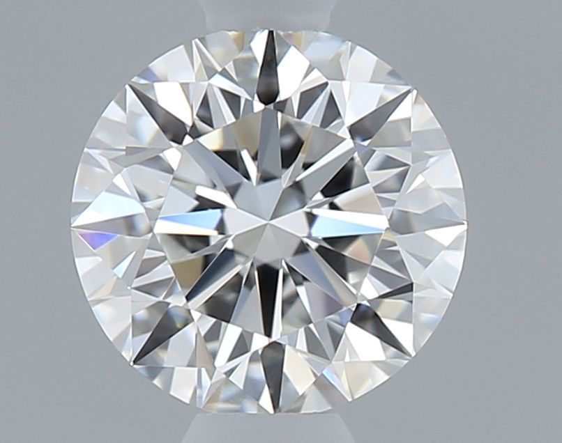 Diamond Natural 0,54Ct F-VVS1 Round - GIA7481835100