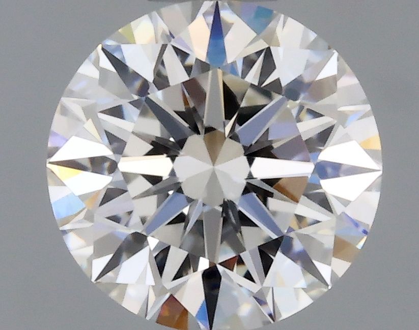 Diamond Natural 0,54Ct G-VVS1 Round - GIA2514047020